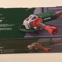 Smerigliatrice angolare Parkside 