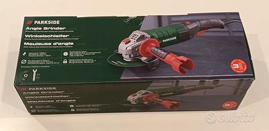 Smerigliatrice angolare Parkside 