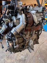 motore mini 1.6cc turbo sigla N47c16a