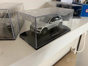 Mercedes GLC 1:43 nuovo e mai aperto