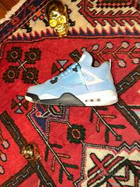 Air Jordan 4 “University Blue”