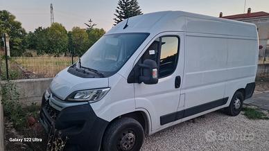 citroen jamper 