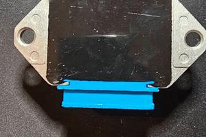 Regolatore tensione Piaggio, Vespa, Ape 5 Pin