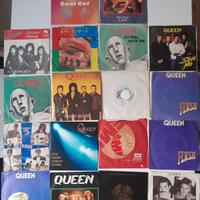 Queen. 45 varie nazionalità