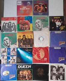 Queen. 45 varie nazionalità