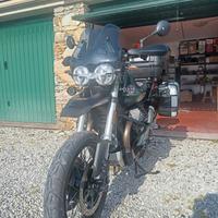 moto Guzzi v85tt 