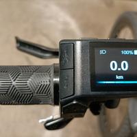 e bike MTB Giant stance 