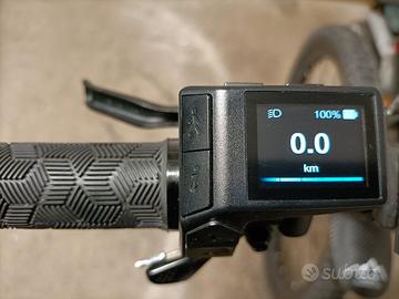 e bike MTB Giant stance 