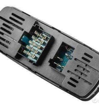 Pulsante Alzavetro Mercedes Atego Axor 0015451204