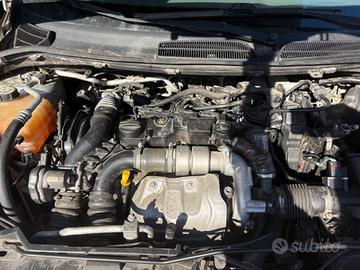 Motore Ford Fiesta TZJA
