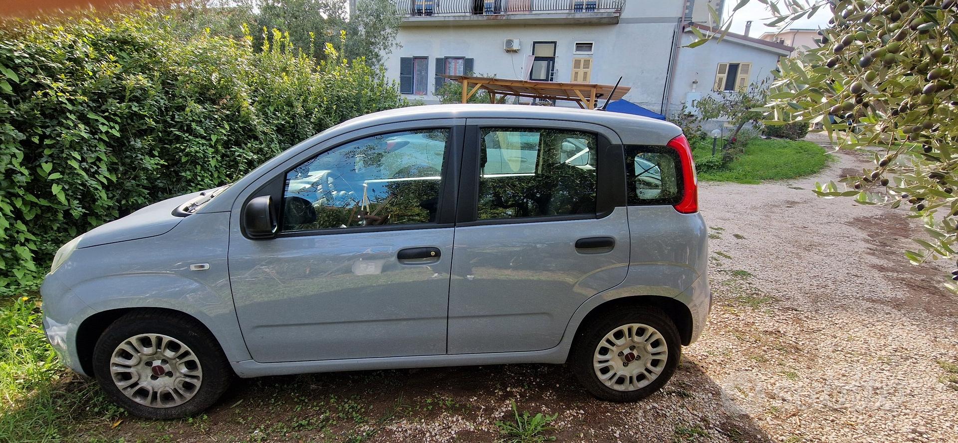 Fiat Panda 3ª serie