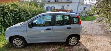 fiat Panda anno 2020