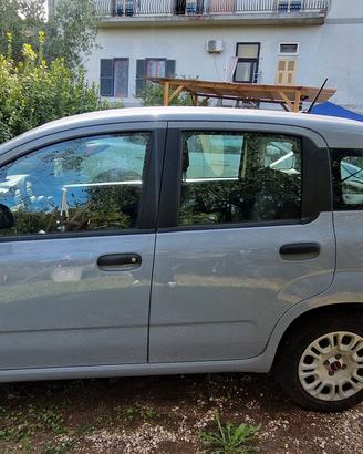 fiat Panda anno 2020