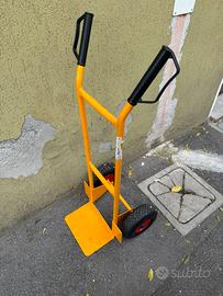 Carrello portapacchi