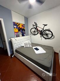 Letto contenitore 160x200 completo/materasso/rete