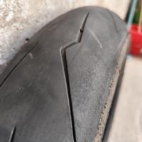 Pirelli Supercorsa sc1 120/70 r17