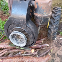 Motore lombardini diesel " 510"