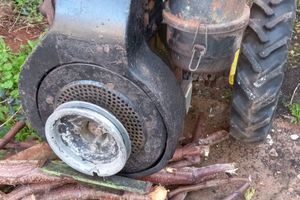 Motore lombardini diesel " 510"