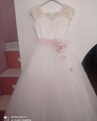 Vestito cerimoniale Sartoriale Comunione