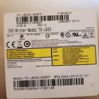 MASTERIZZATORE DVD WRITER PER ACER ASPIRE 7540G