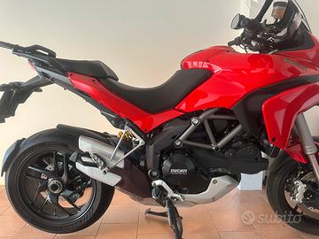Ducati multi strada S 1200