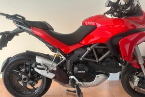 Ducati multi strada S 1200