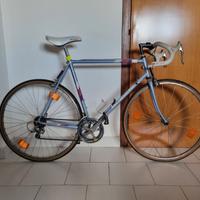 Bici da corsa d'epoca Bianchi 1981