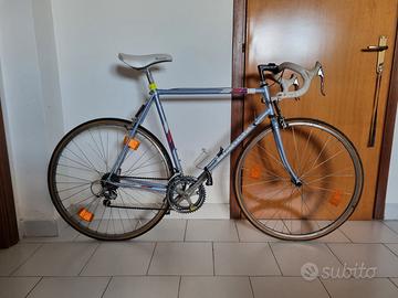 Bici da corsa d'epoca Bianchi 1981