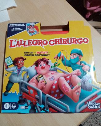 allegro chirurgo nuovo 