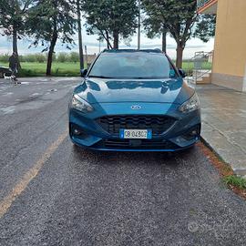 Ford Focus 1.5 EcoBlue 120 CV
ST Line Co-Pilot