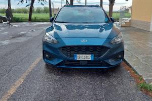 Ford Focus 1.5 EcoBlue 120 CV
ST Line Co-Pilot