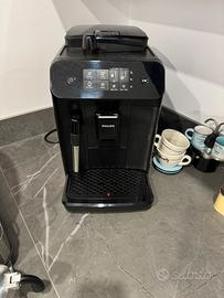 Macchina da caffè automatica Philips – Come nuova