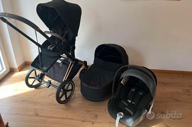 Cybex Priam Trio 