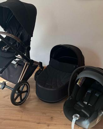 Cybex Priam Trio 
