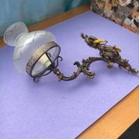 LAMPADA APPLIQUE VINTAGE