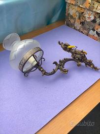 LAMPADA APPLIQUE VINTAGE