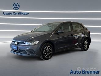 Volkswagen Polo 1.0 tsi life 95cv dsg