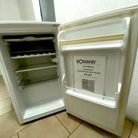 Frigorifero sottopiano 84 litri con congelatore