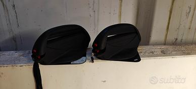 Porta snowboard, sci da tetto