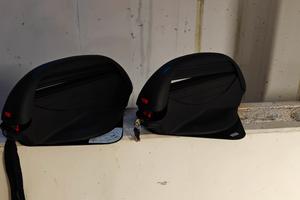 Porta snowboard, sci da tetto