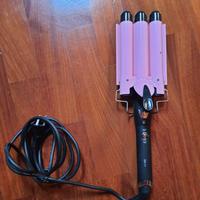 Piastra Per Capelli Sonar Professionale a 3 Rami A