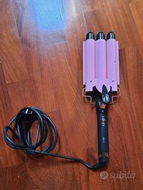 Piastra Per Capelli Sonar Professionale a 3 Rami A