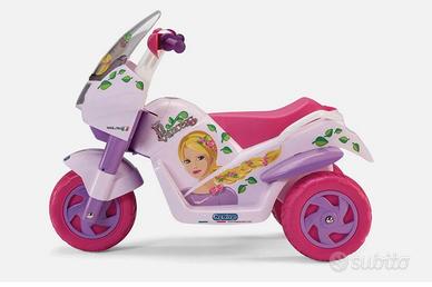 Moto elettrica per bambini