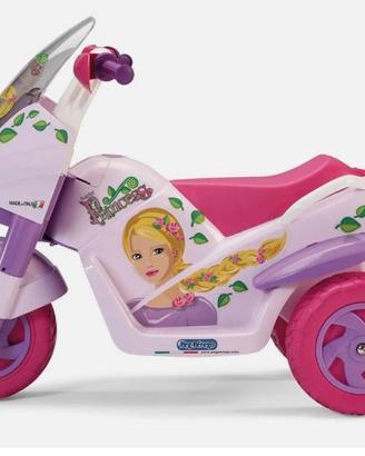 Moto elettrica per bambini