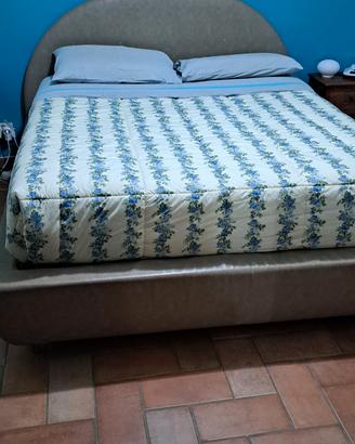 letto e rete