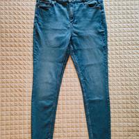 Pantaloni jeans skinny donna M&S