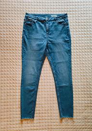 Pantaloni jeans skinny donna M&S