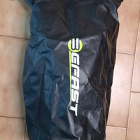 borsa sella moto e altri accessori 