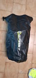 borsa sella moto e altri accessori 