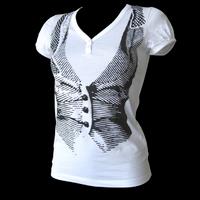 Stock t-shirt camicie top donna